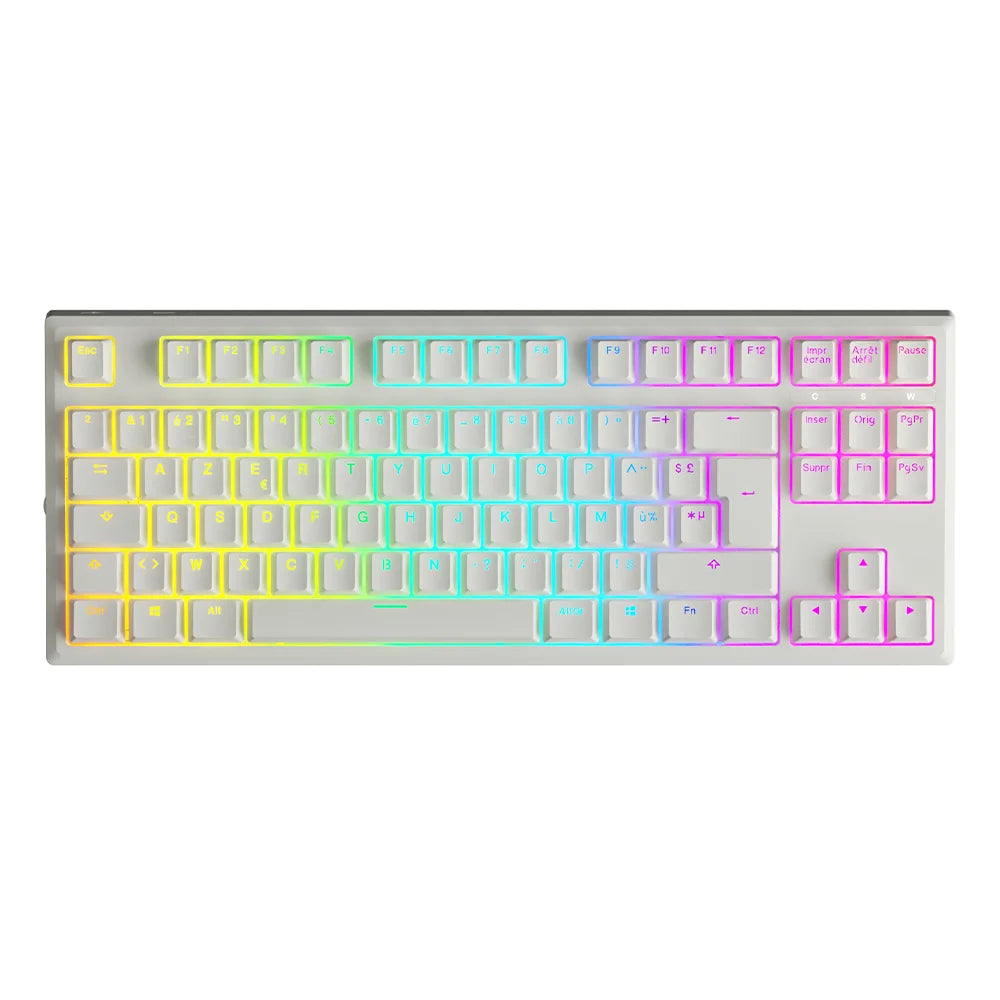 Designed by GG Berserker ISO FR White