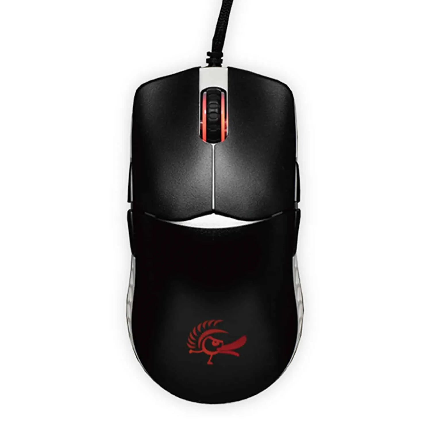 Ducky Feather Omron Black / White
