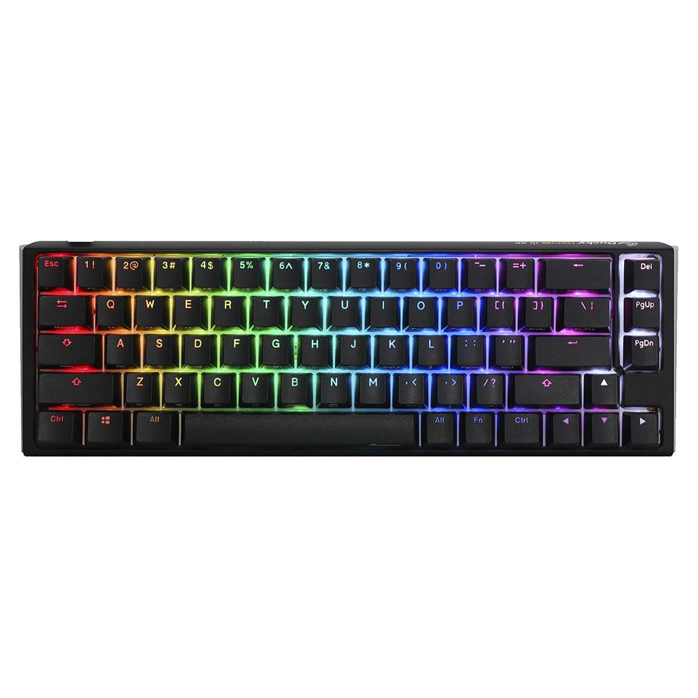 Ducky One 3 SF RGB ISO FR Black