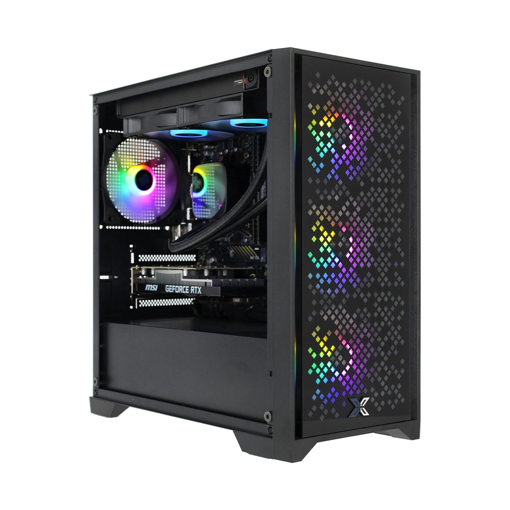 EZ-Store Scout - RTX 3050 - AMD Ryzen 5 5500 - 16GB DDR4 - SSD 1TB