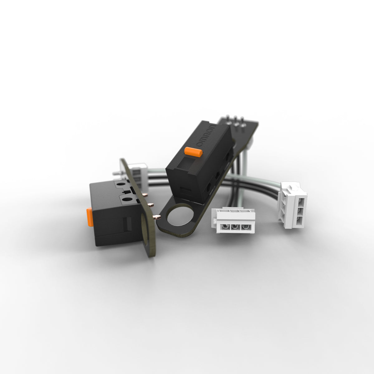 Endgame Gear Pack de Switchs Omron 60m 45-75gf
