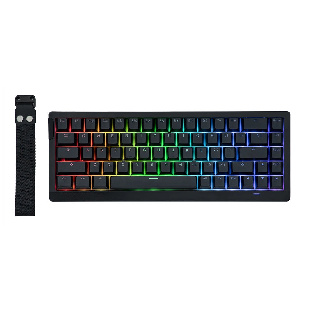 Epomaker HE68 Lite ANSI US Noir
