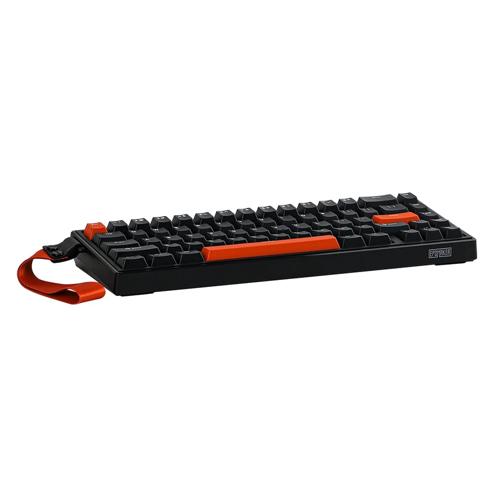 Epomaker HE68 ANSI US Noir/Rouge