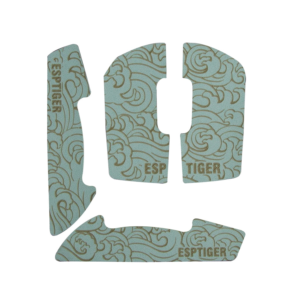EspTiger Cloud Grip Tape Logitech G Pro Wireless Vert