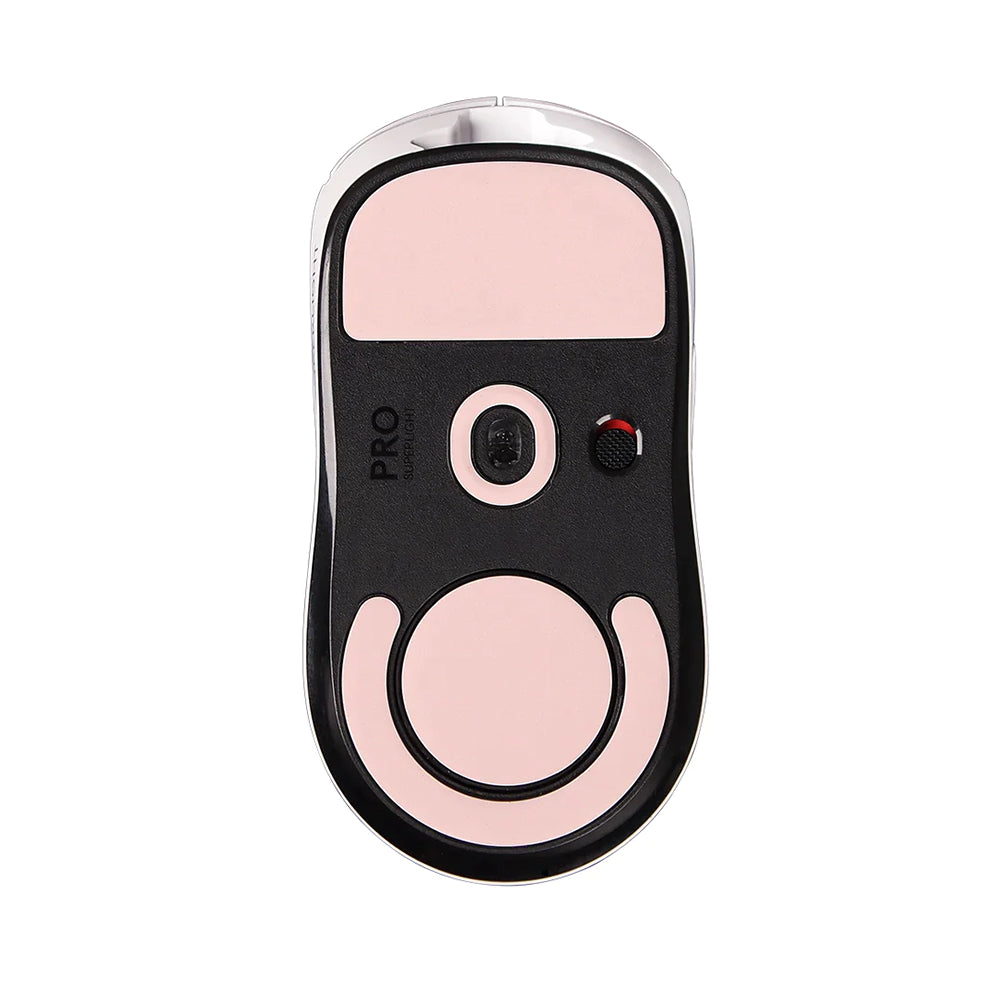 EspTiger YanZi Q Skates Logitech G Pro X Superlight Pink