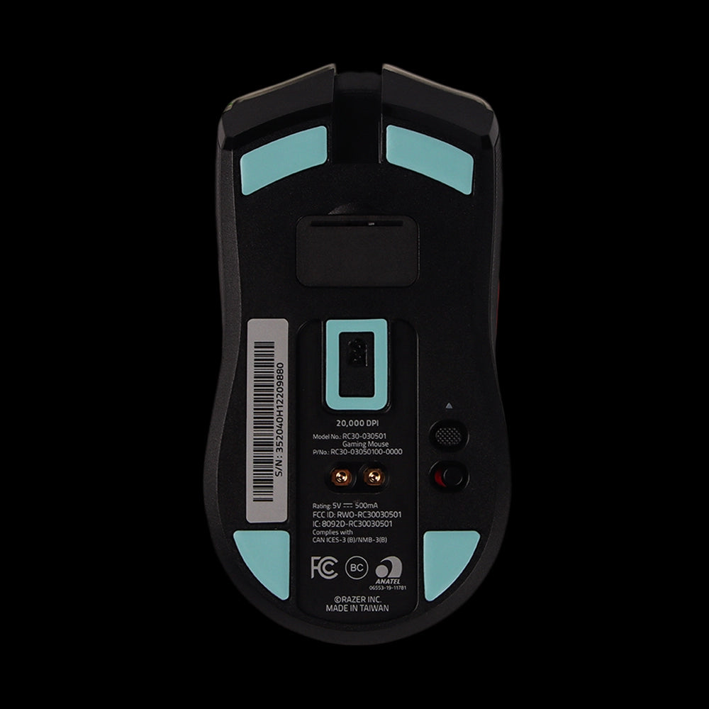 EspTiger YanZi Patins Razer Viper Ultimate Bleu