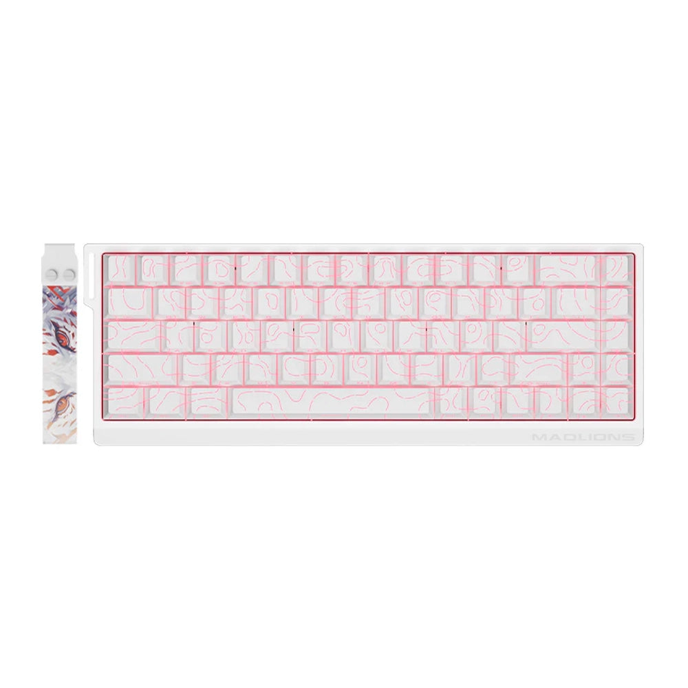 FGG MADLIONS MAD68 HE Flagship V2 ANSI US White Side-Print