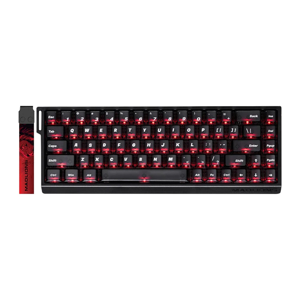 FGG MADLIONS MAD68 HE Flagship V2 ANSI US Black