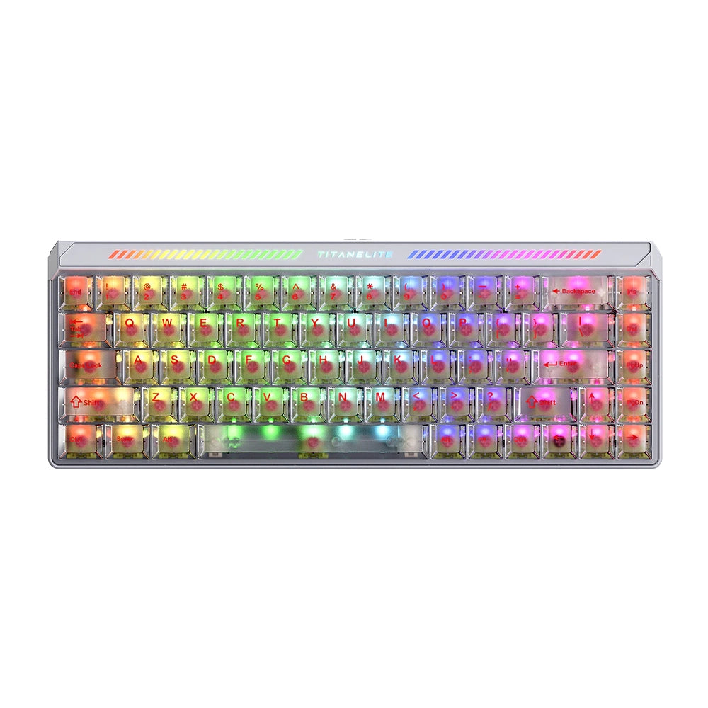 FGG MADLIONS Titan 68 Turbo Elite HE ANSI US White