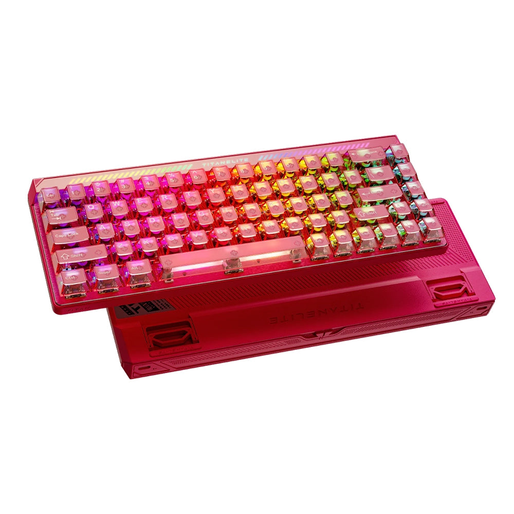 FGG MADLIONS Titan 68 Turbo Elite HE ANSI US Red