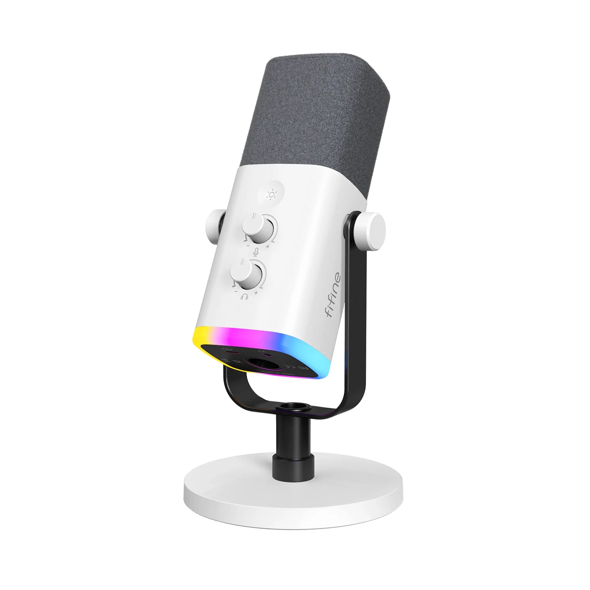 FIFINE AmpliGame AM8 - Blanc