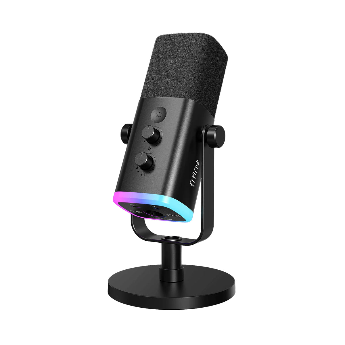 FIFINE AmpliGame AM8 - Black