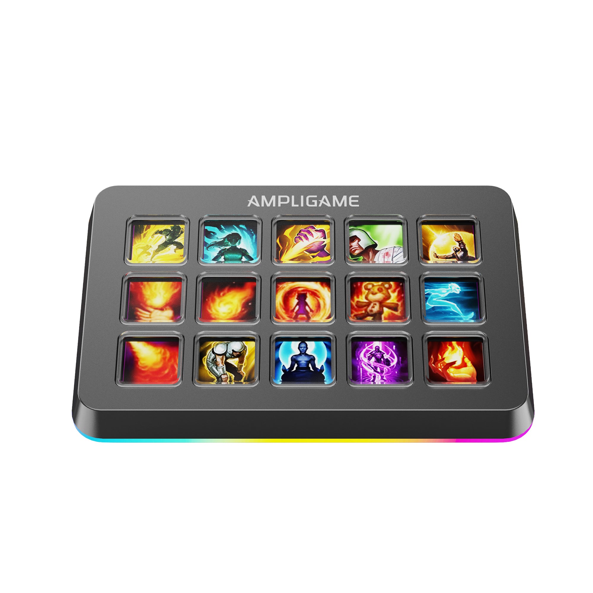 FIFINE Ampligame D6 - Black