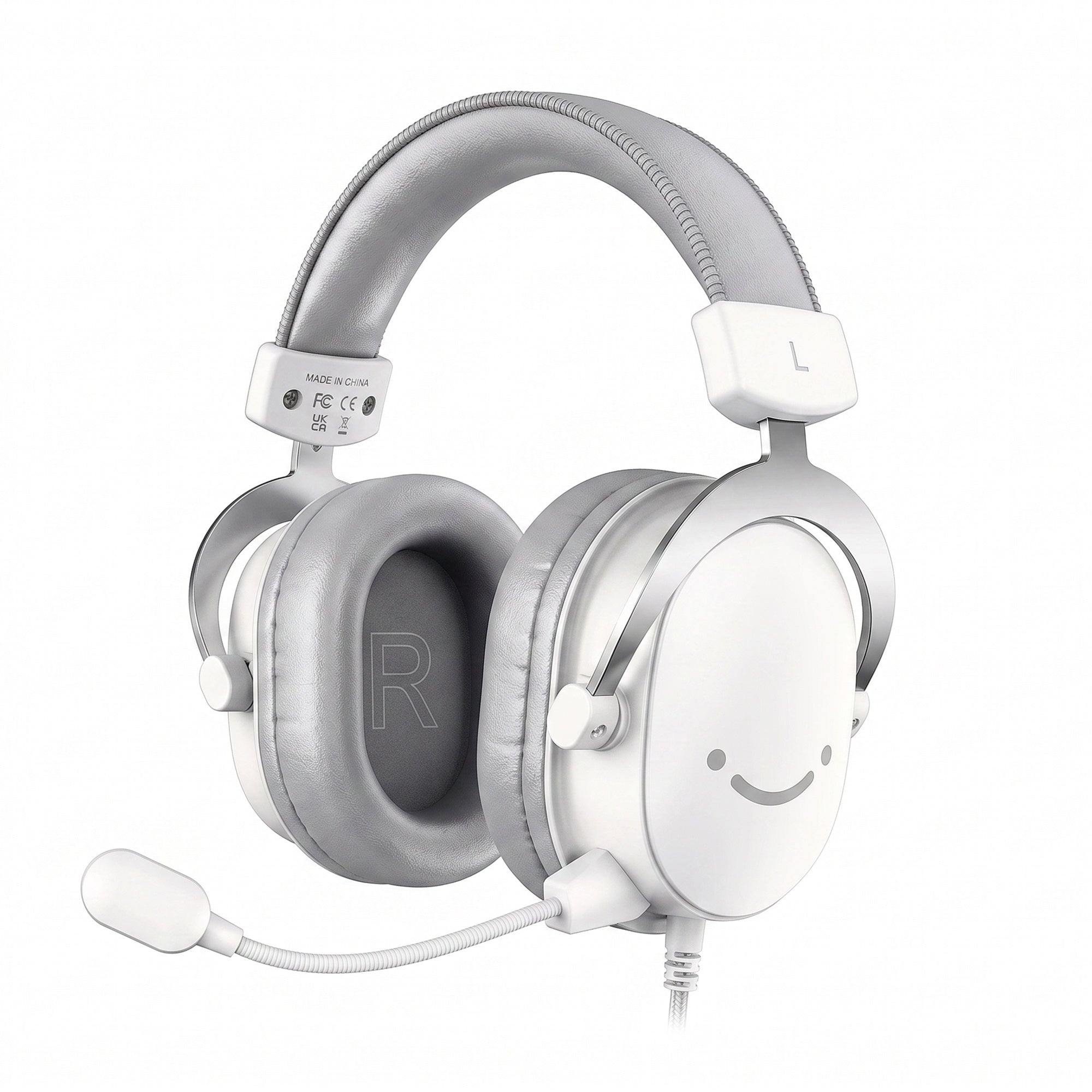 FIFINE AmpliGame H9 - Blanc