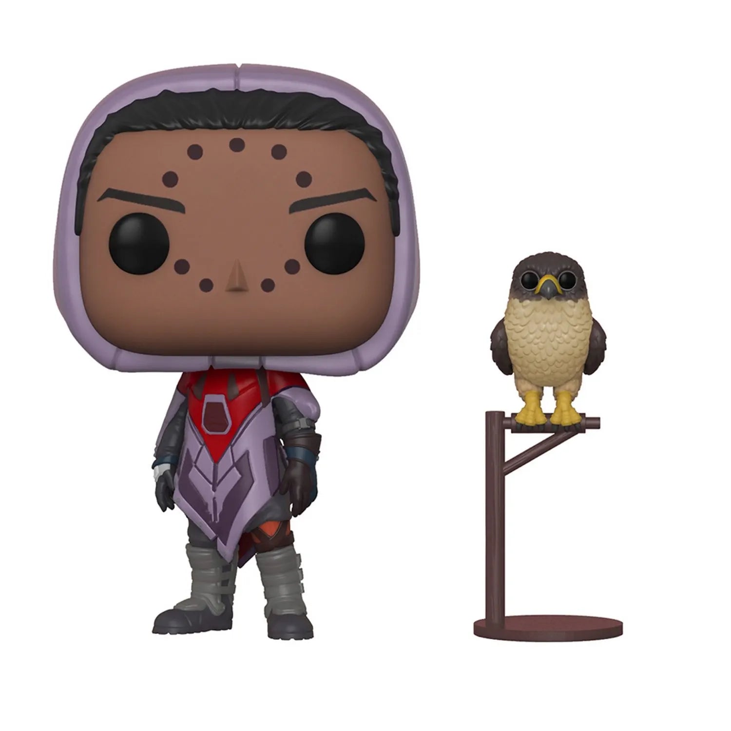 Destiny 2 Hawthorne + Hawk