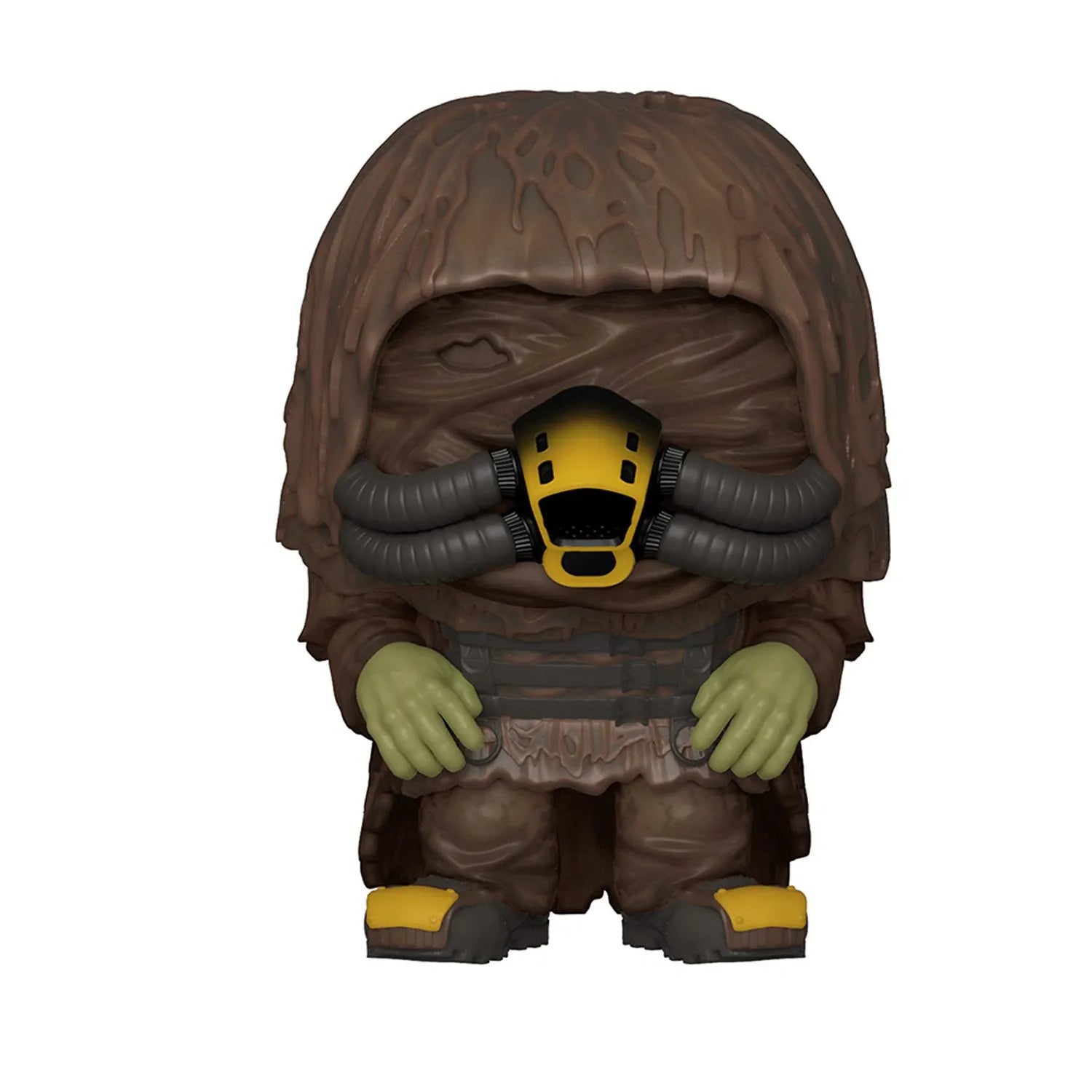 Fallout Mole Miner