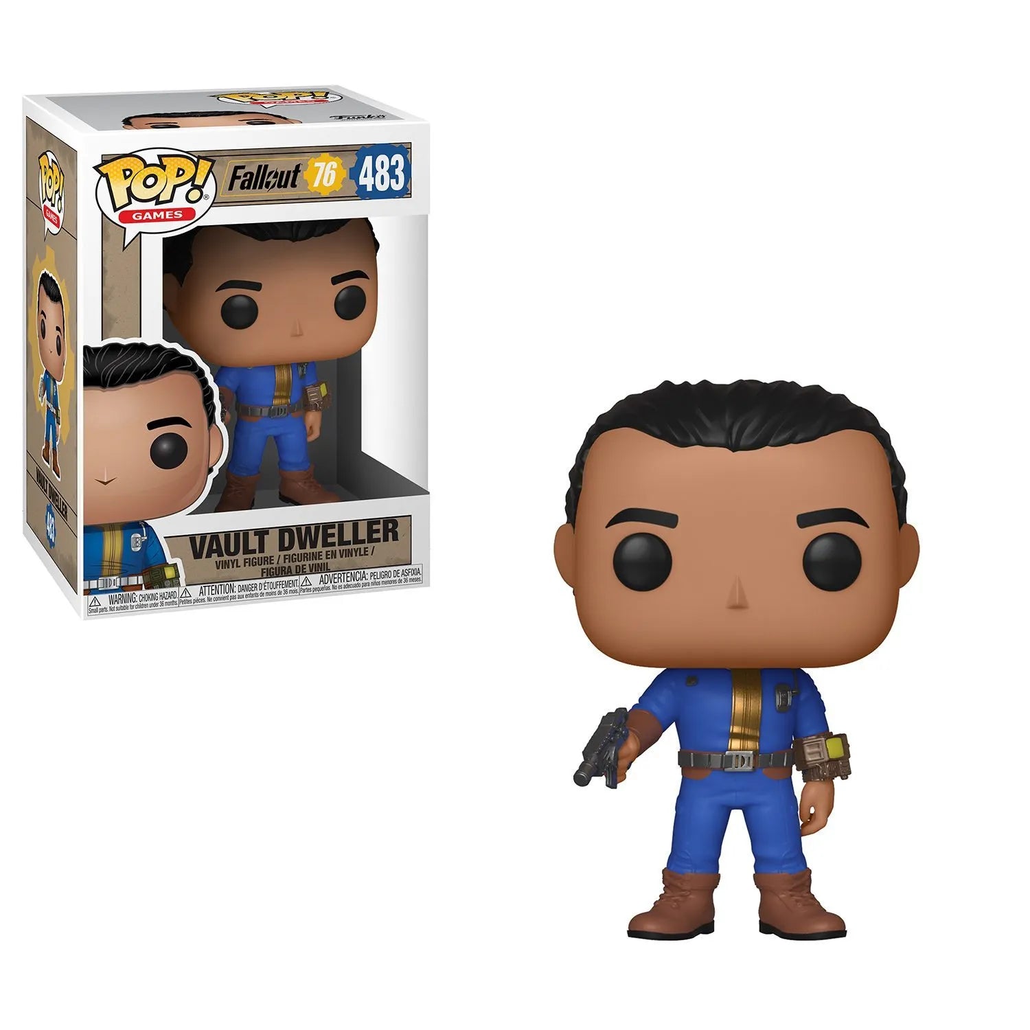 Fallout Vault Dweller