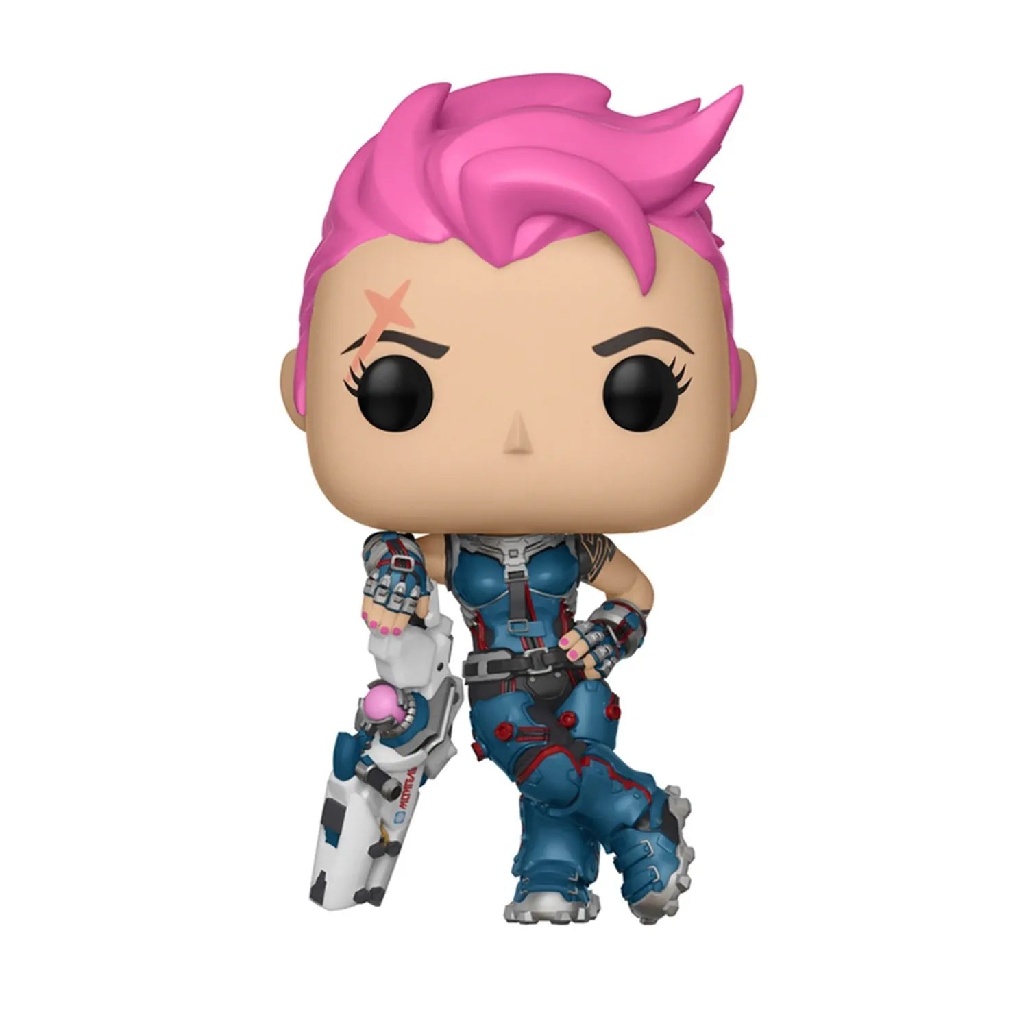 Overwatch Zarya