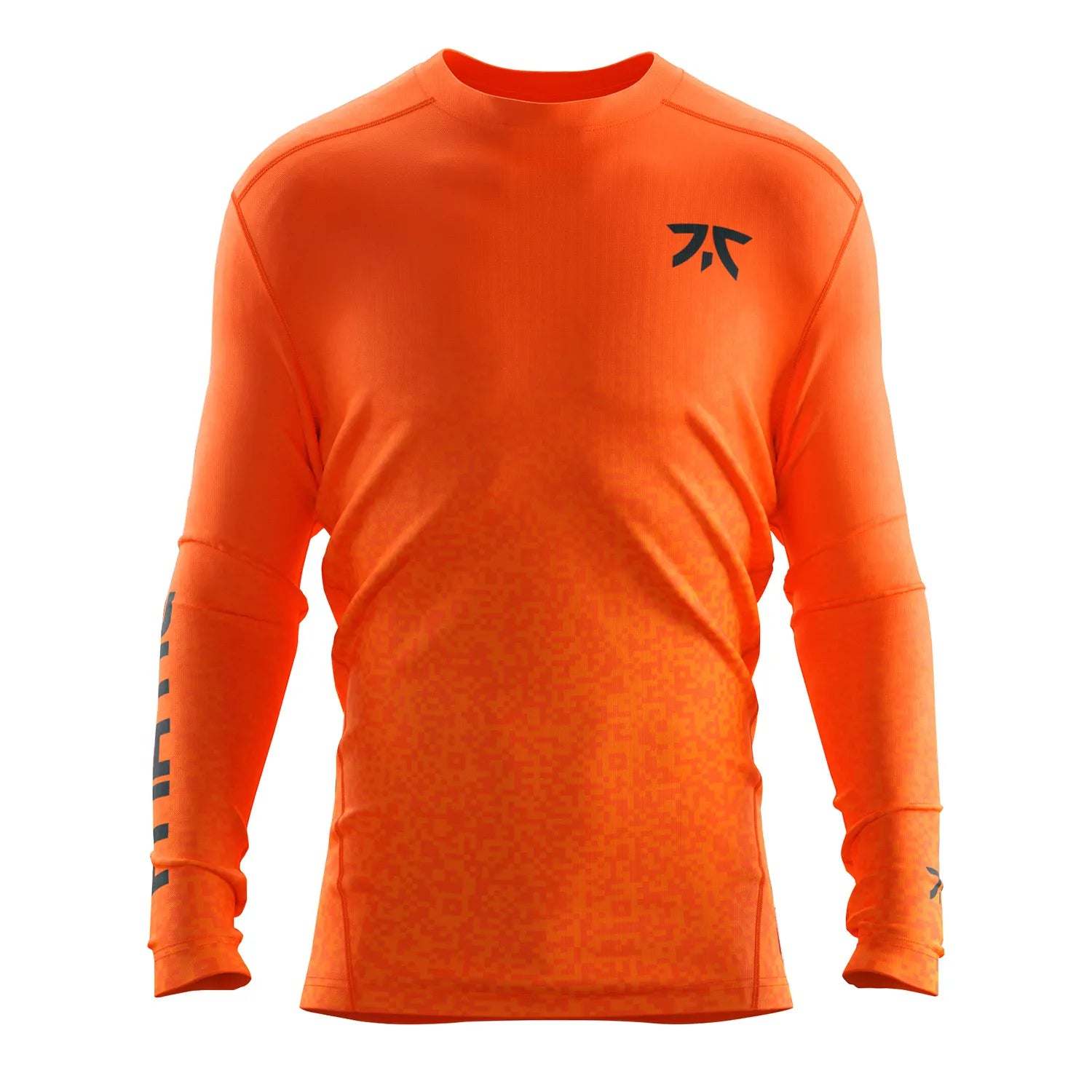 Fnatic Pro manches longues Orange