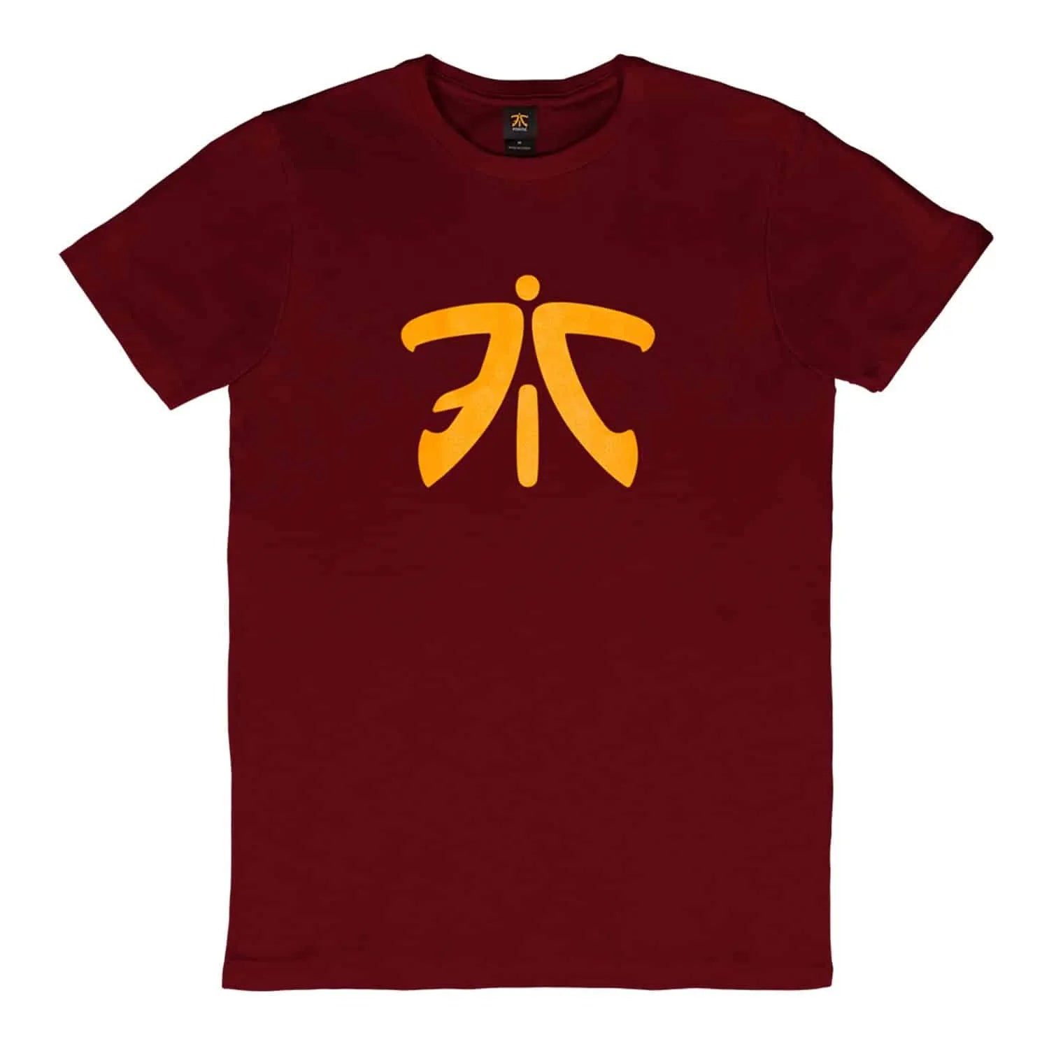 Fnatic T-Shirt Essential Red