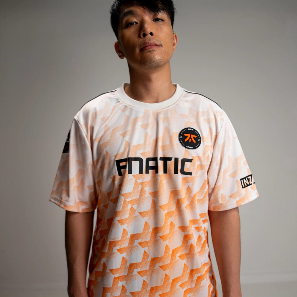 Fnatic Maillot Championships 2024