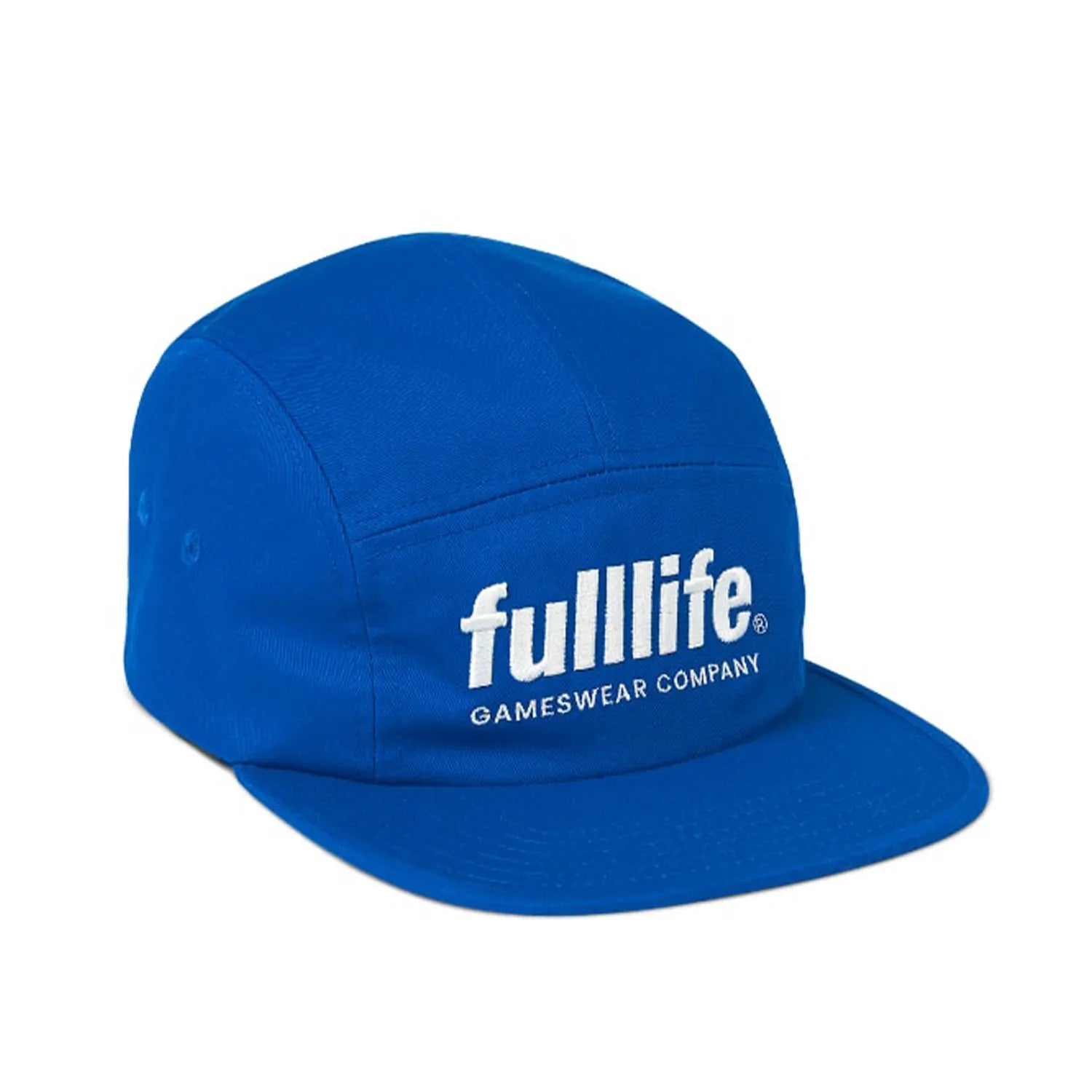Fulllife Casquette 5v5 Bleu