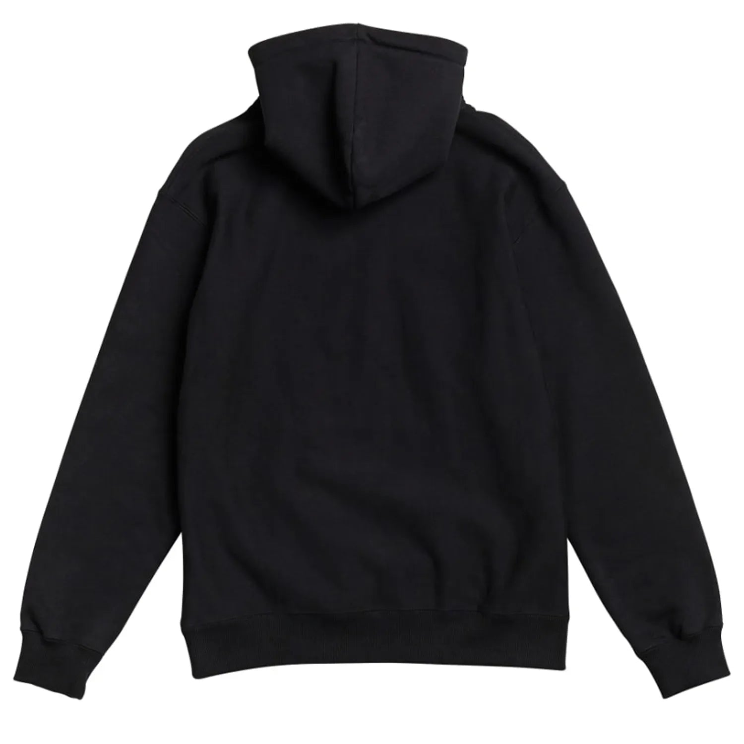 Fulllife Hoodie MCES Campus Black