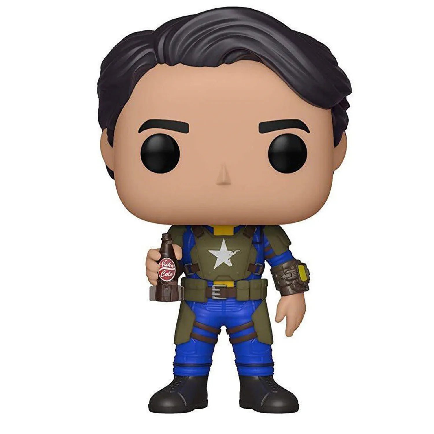 Fallout Vault Dweller Male