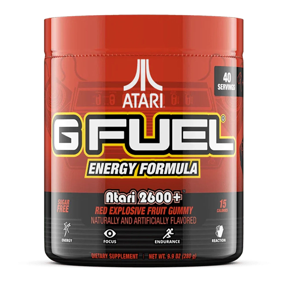 G Fuel Atari 2600+