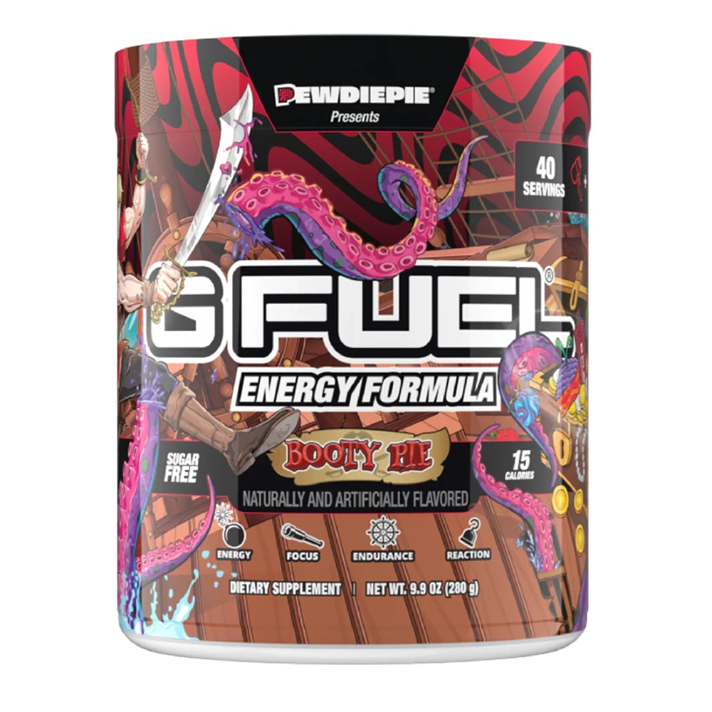 G Fuel Booty Pie