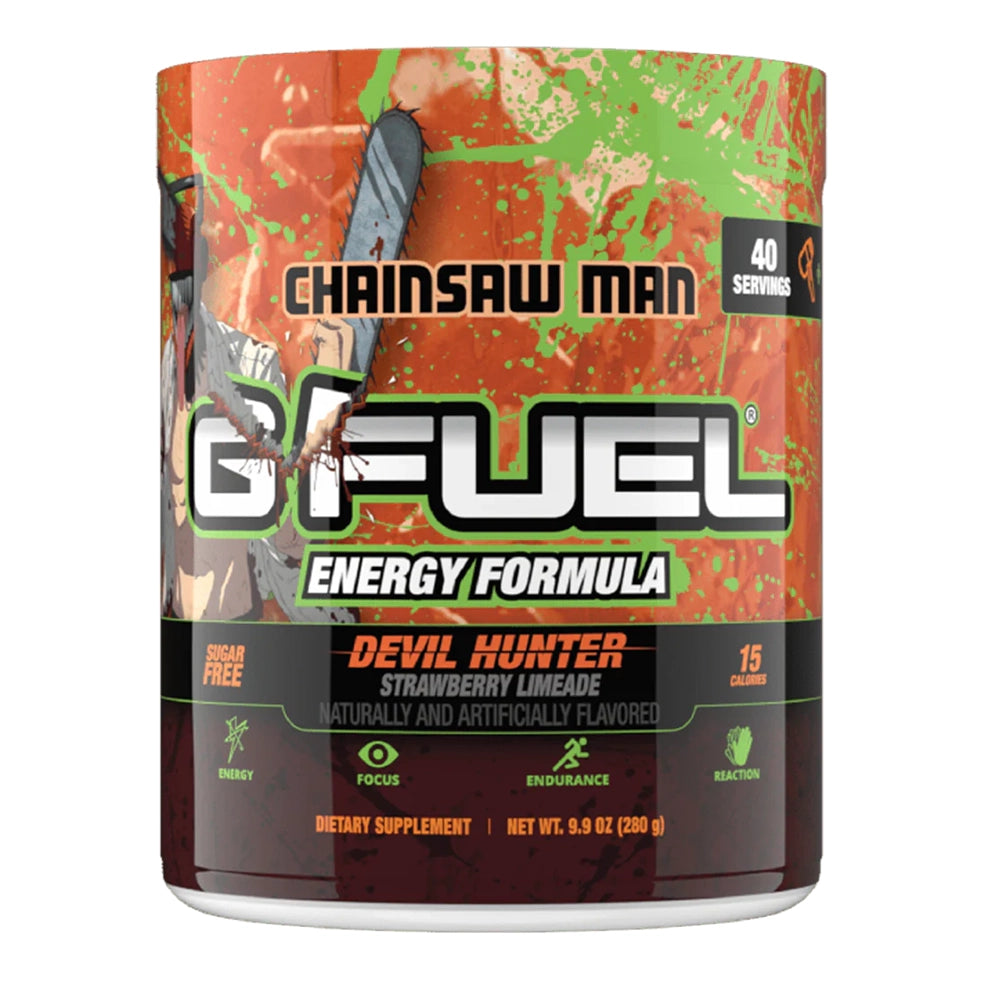 G Fuel Devil Hunter