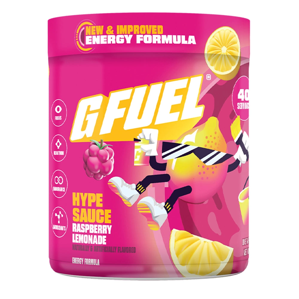 G Fuel Hype Sauce 2.0