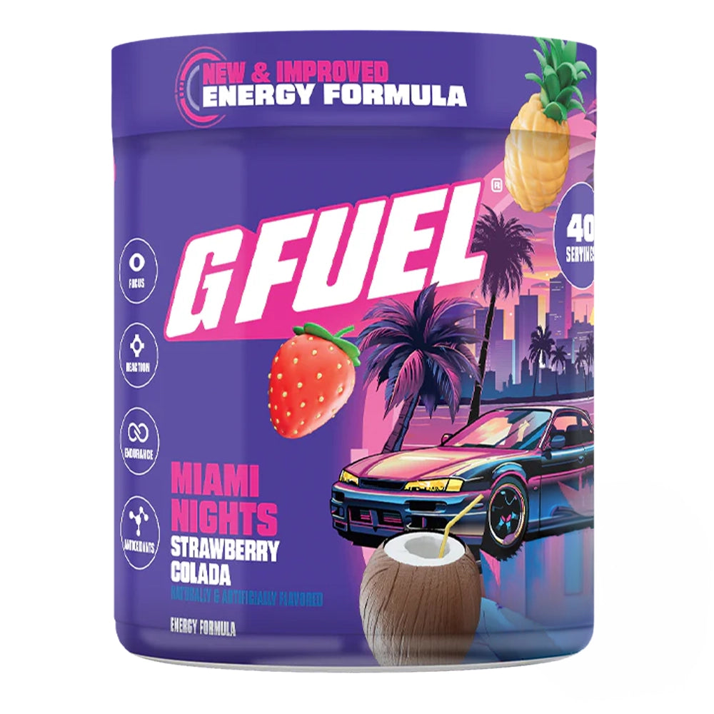 G Fuel Miami Nights 2.0