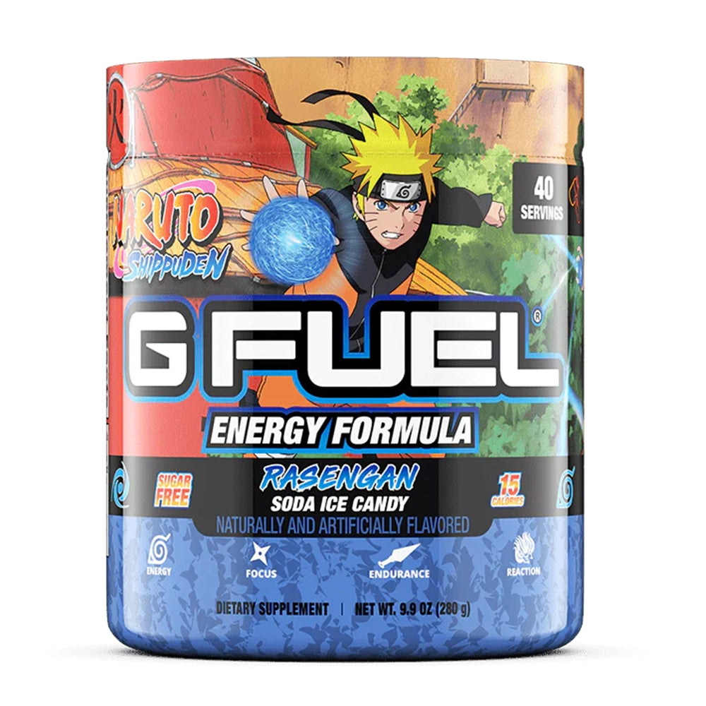 G Fuel Naruto's Rasengan