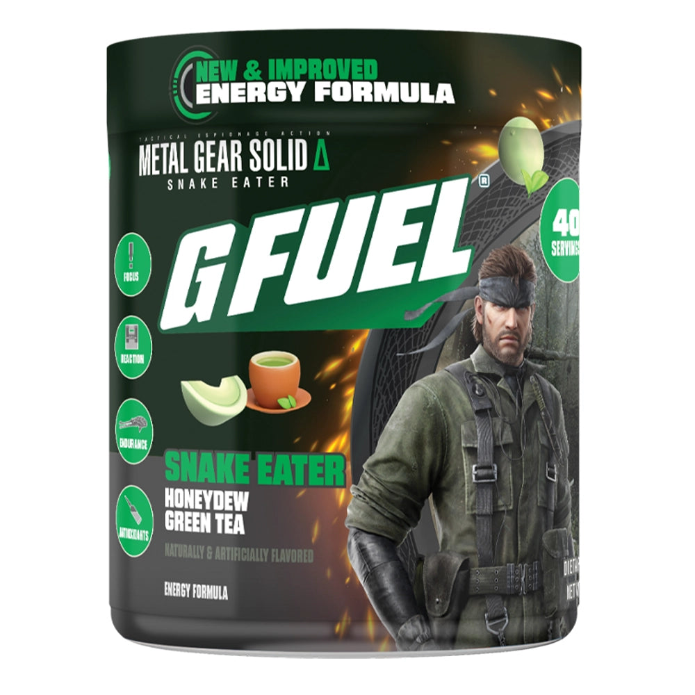 G Fuel Snake Eater