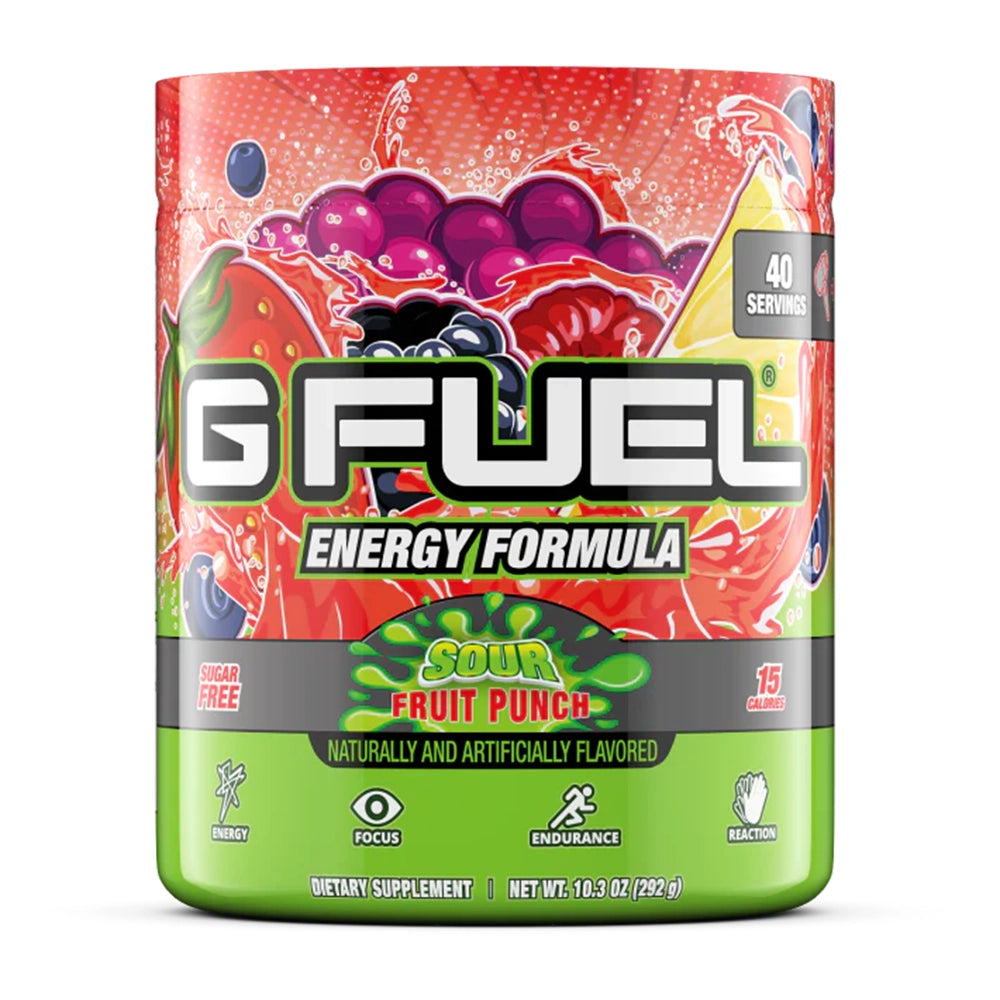 G Fuel Sour Fruit Punch