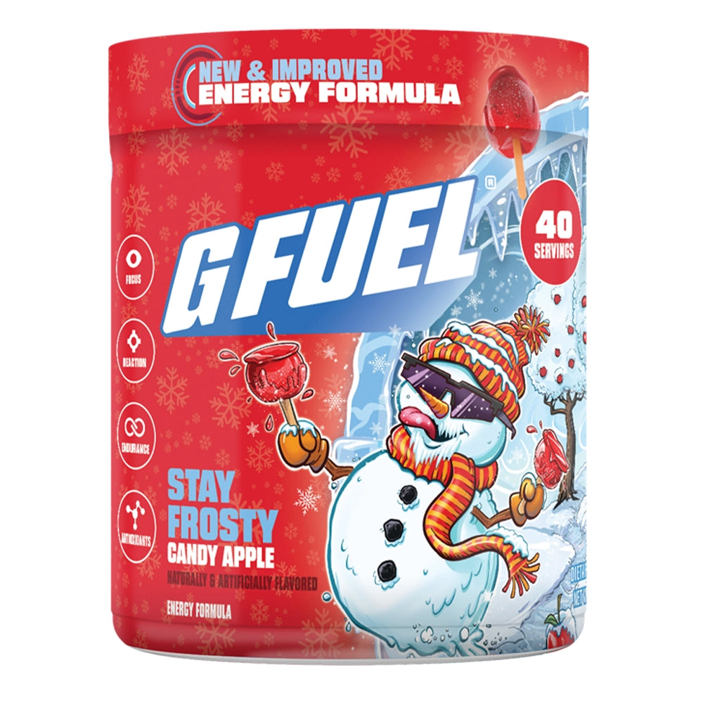 G Fuel Stay Frosty