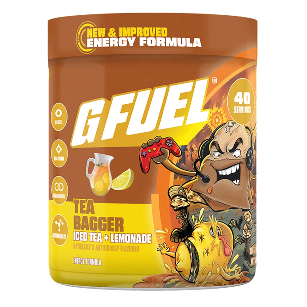 G Fuel Tea Bagger