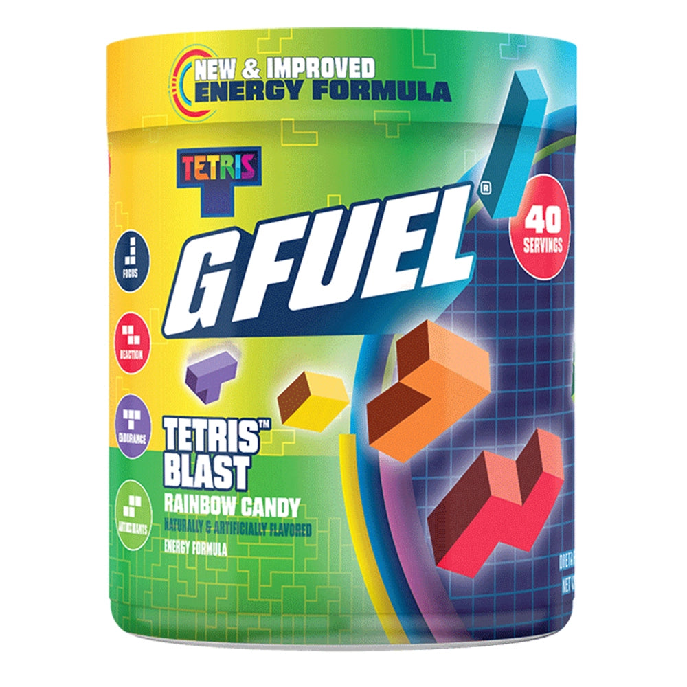 G Fuel Tetris Blast 2.0