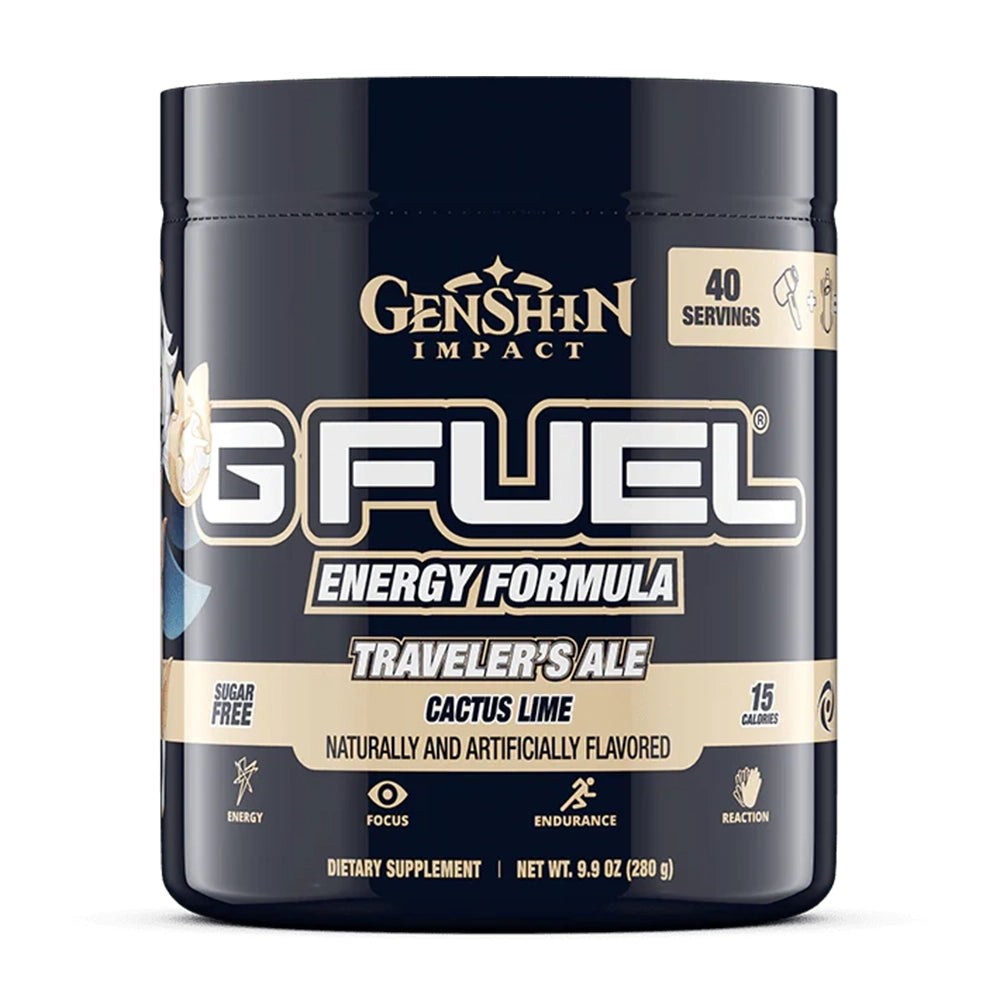 G Fuel Traveler's Ale