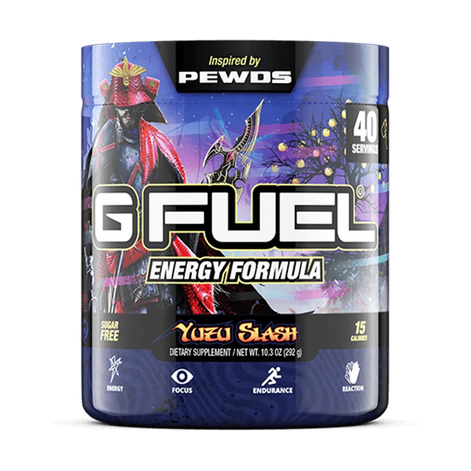 G Fuel Yuzu Slash