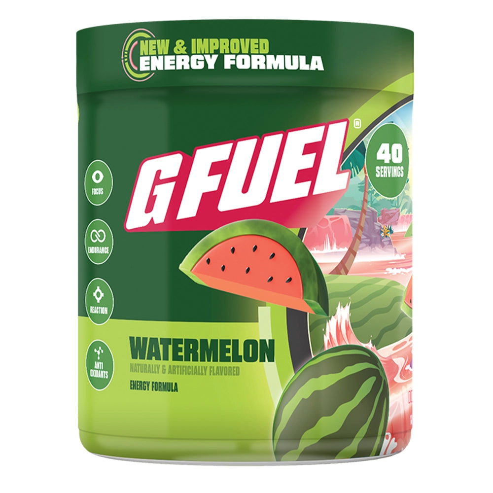 G Fuel Watermelon 2.0