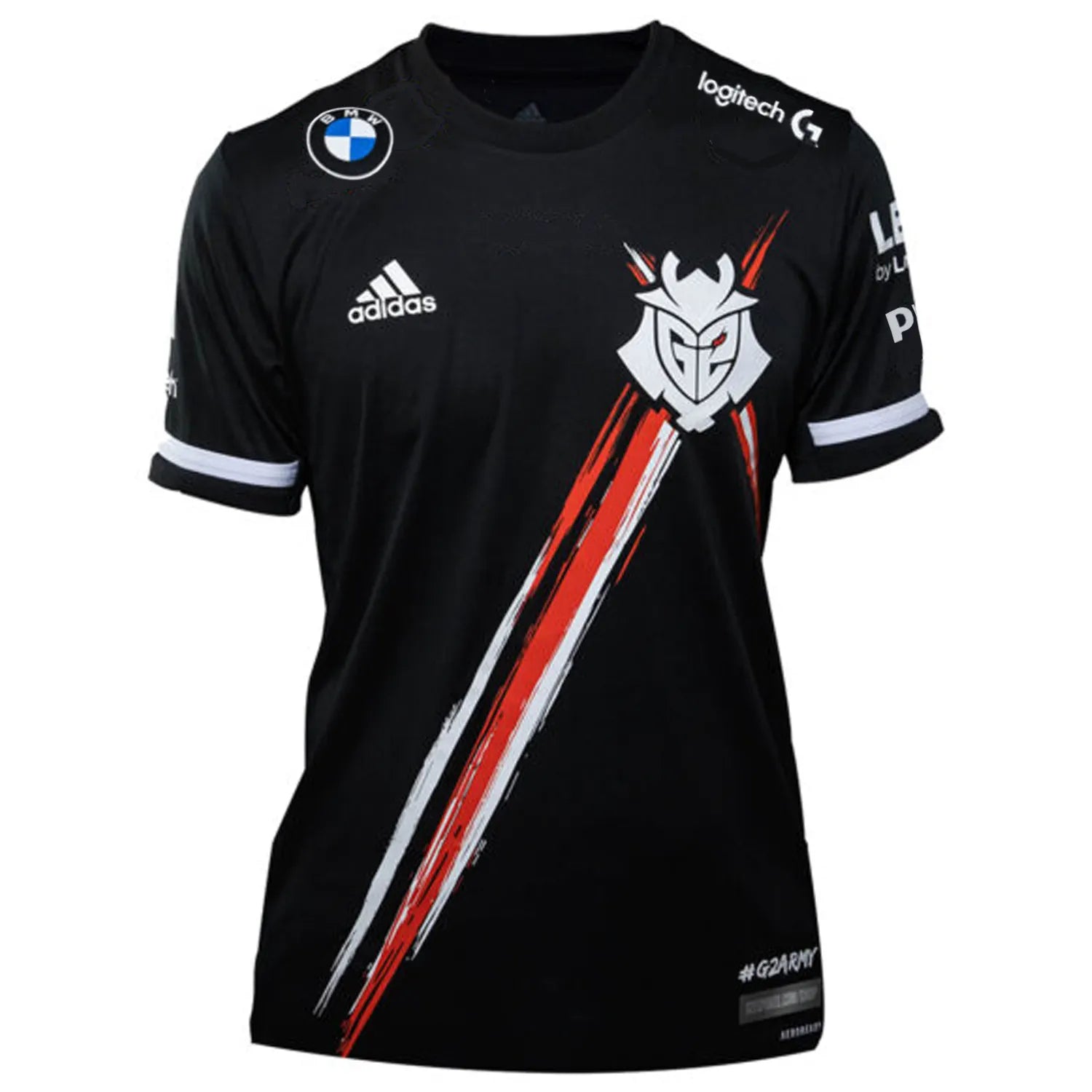 G2 Esports Maillot Sim Racing 2021