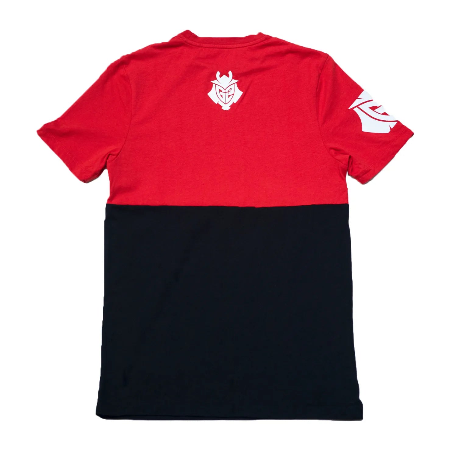 G2 Esports T-Shirt Bold Rouge