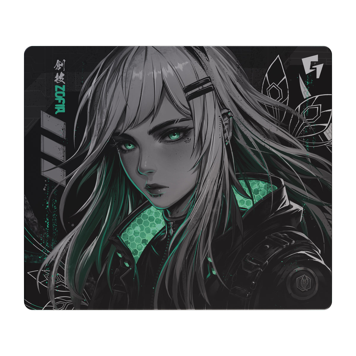 GLSSWKRS Glasspad Zofia