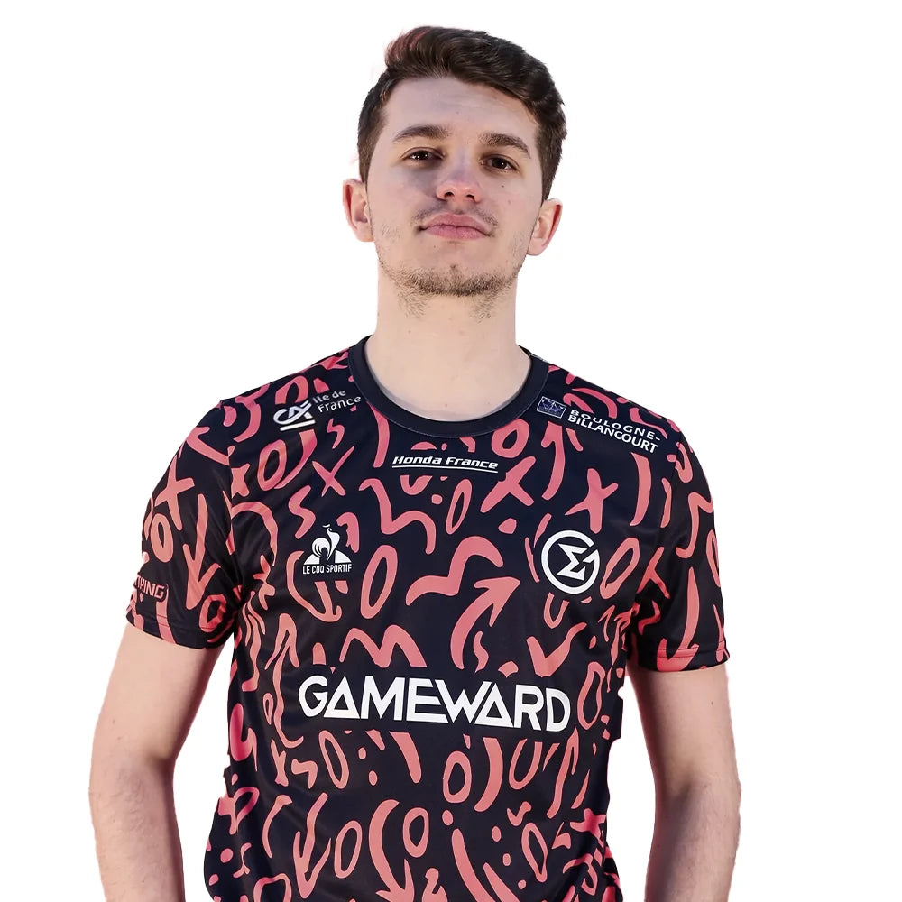 GameWard Maillot 2023