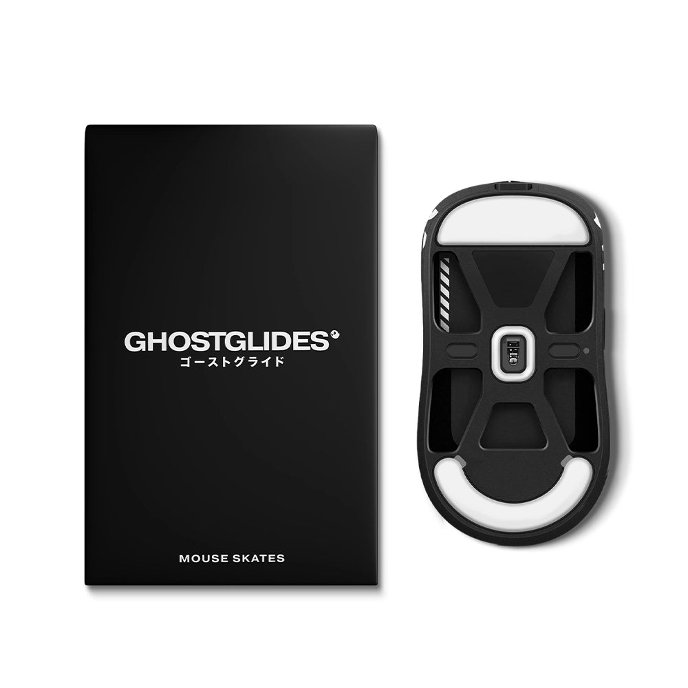 Ghostglides Edgerunner Patins PTFE Pulsar X2/ X2 mini / X2V2 / X2H