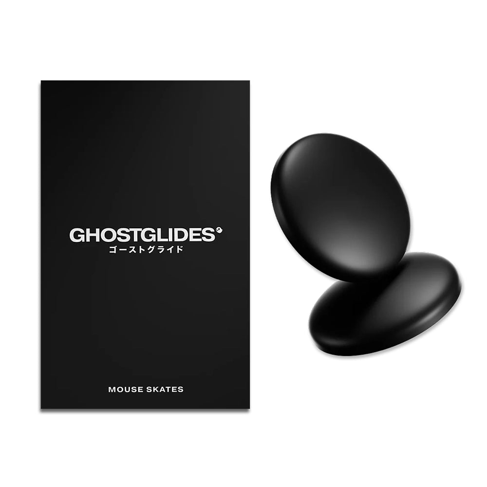 Ghostglides Edgerunner Cyclone Patins PTFE Dots