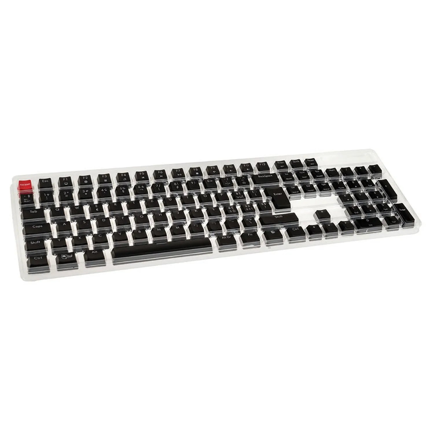 Glorious Keycaps ISO AZERTY
