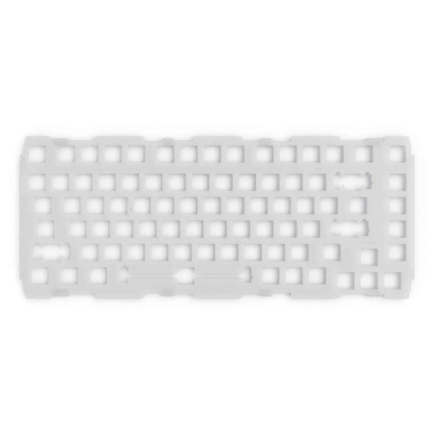 Glorious GMMK Pro Plaque de switches Polycarbonate ANSI